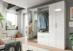 Vestiaire combiné 5 éléments BODITE-Xonox