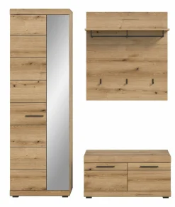 Vestiaire combiné 3 éléments SEWULA-Xonox Discount