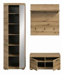 Vestiaire combiné 3 éléments SEWULA-Xonox Discount