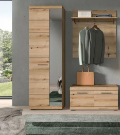 Vestiaire combiné 3 éléments SEWULA-Xonox Discount