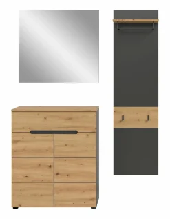 Vestiaire combiné 3 éléments GOBA