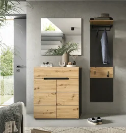 Vestiaire combiné 3 éléments GOBA