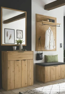 Vestiaire combiné 4 éléments LISSABON-Quadrato Hot