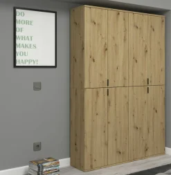 Vestiaire combiné 2 éléments BODITE-Xonox Clearance