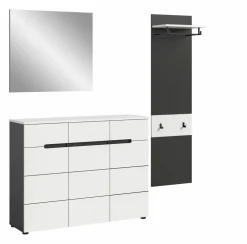 Vestiaire combiné 3 éléments GOBA