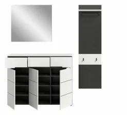 Vestiaire combiné 3 éléments GOBA