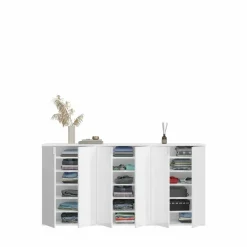 Vestiaire combiné 3 éléments BODITE