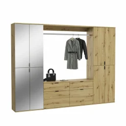 Vestiaire combiné 5 éléments BODITE