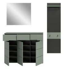 Vestiaire combiné 3 éléments GOBA