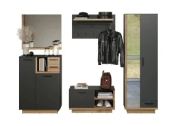 Vestiaire combiné 5 éléments SYNNAX-Trendteam Sale