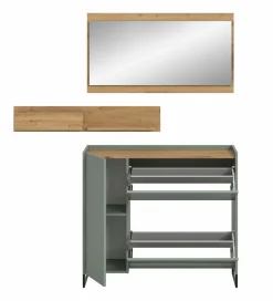 Vestiaire combiné 3 éléments DRIVE