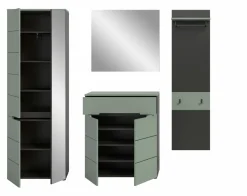 Vestiaire combiné 4 éléments GOBA