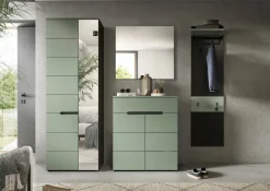 Vestiaire combiné 4 éléments GOBA