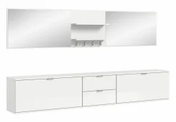 Vestiaire combiné 6 éléments BODITE-Xonox Hot