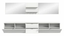 Vestiaire combiné 6 éléments BODITE-Xonox Hot