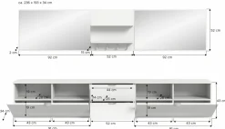 Vestiaire combiné 6 éléments BODITE-Xonox Hot