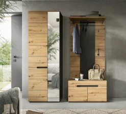 Vestiaire combiné 3 éléments GOBA