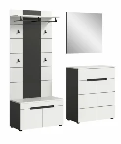 Vestiaire combiné 4 éléments GOBA-Xonox Best