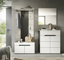 Vestiaire combiné 4 éléments GOBA-Xonox Best