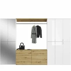 Vestiaire combiné 6 éléments BODITE