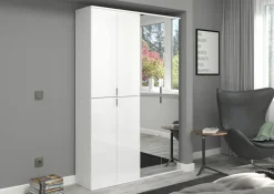 Vestiaire combiné 2 éléments BODITE-Xonox Clearance