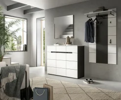 Vestiaire combiné 3 éléments GOBA