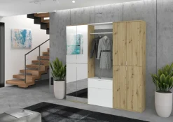 Vestiaire combiné 5 éléments BODITE