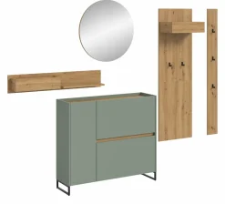 Vestiaire combiné 5 éléments DRIVE