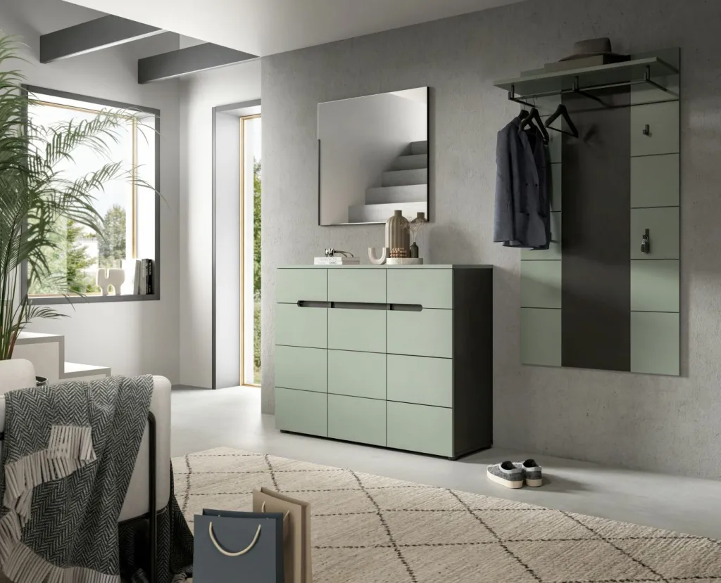 Vestiaire combiné 3 éléments GOBA-Xonox Sale