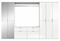 Vestiaire combiné 6 éléments BODITE-Xonox Sale