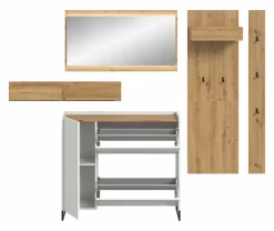 Vestiaire combiné 6 éléments DRIVE