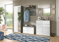 Vestiaire combiné 5 éléments FICHE-Xonox Clearance