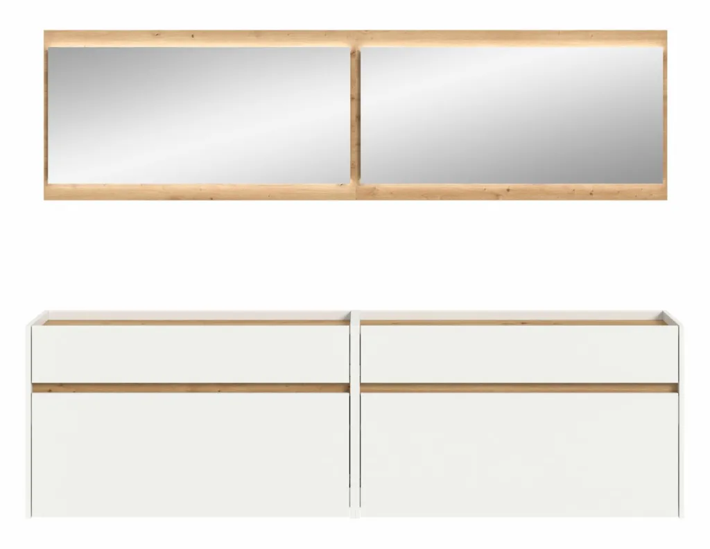 Vestiaire combiné 6 éléments DRIVE-Xonox New