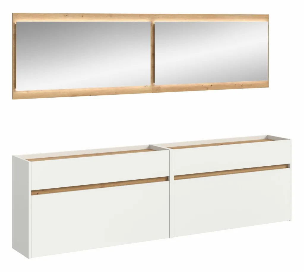 Vestiaire combiné 6 éléments DRIVE-Xonox New