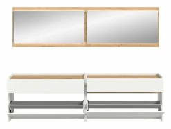 Vestiaire combiné 6 éléments DRIVE-Xonox New