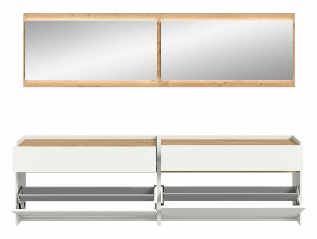 Vestiaire combiné 6 éléments DRIVE-Xonox New