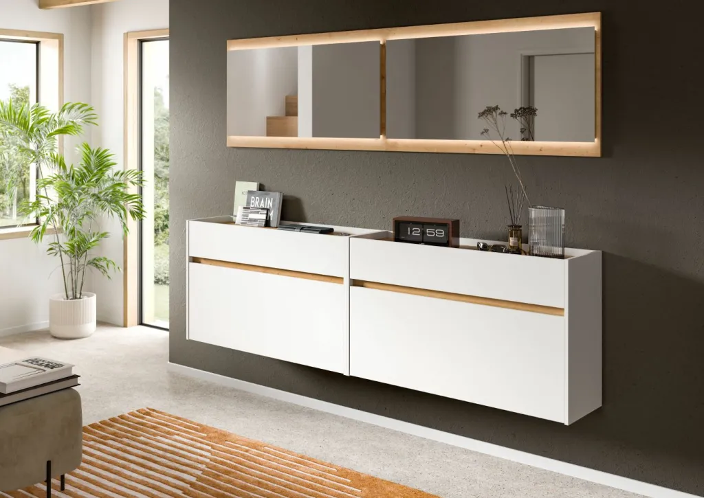 Vestiaire combiné 6 éléments DRIVE-Xonox New