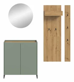 Vestiaire combiné 4 éléments DRIVE-Xonox Clearance