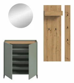 Vestiaire combiné 4 éléments DRIVE-Xonox Clearance