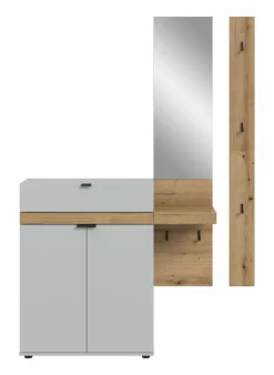 Vestiaire combiné 3 éléments NARO