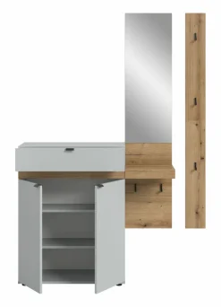 Vestiaire combiné 3 éléments NARO