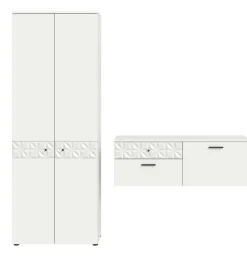 Vestiaire combiné ZIWAY