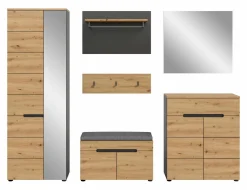 Vestiaire combiné GOBA