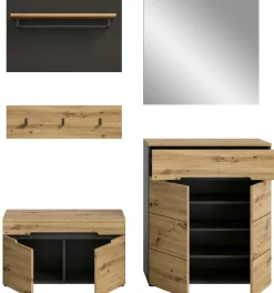 Vestiaire combiné GOBA