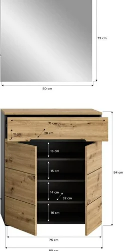 Vestiaire combiné GOBA