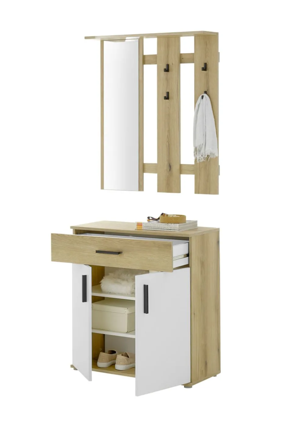 Vestiaire combiné LUGANO