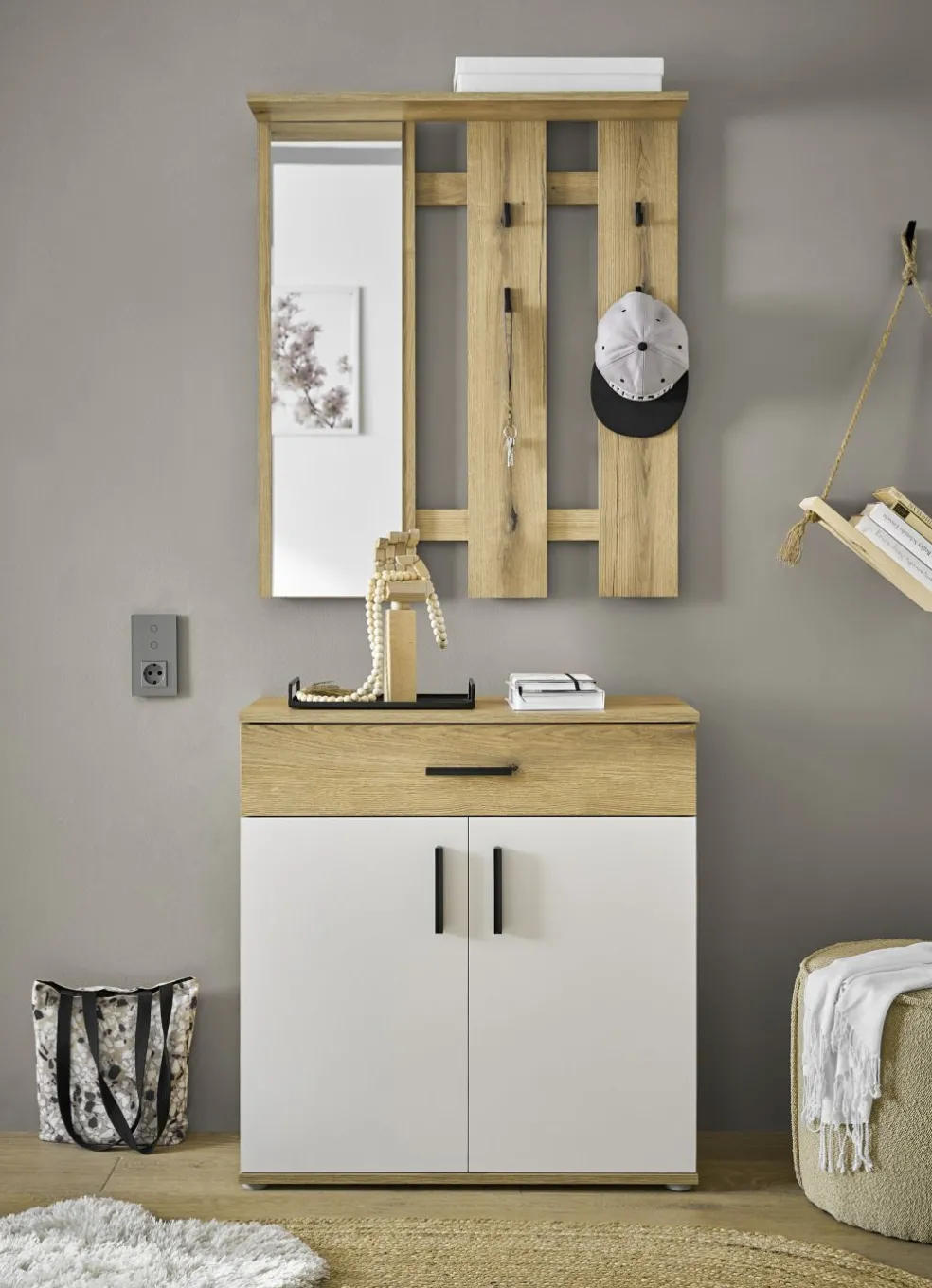 Vestiaire combiné LUGANO