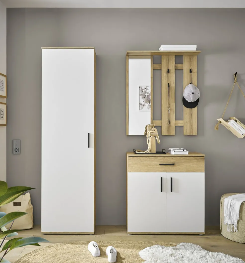 Vestiaire combiné LUGANO