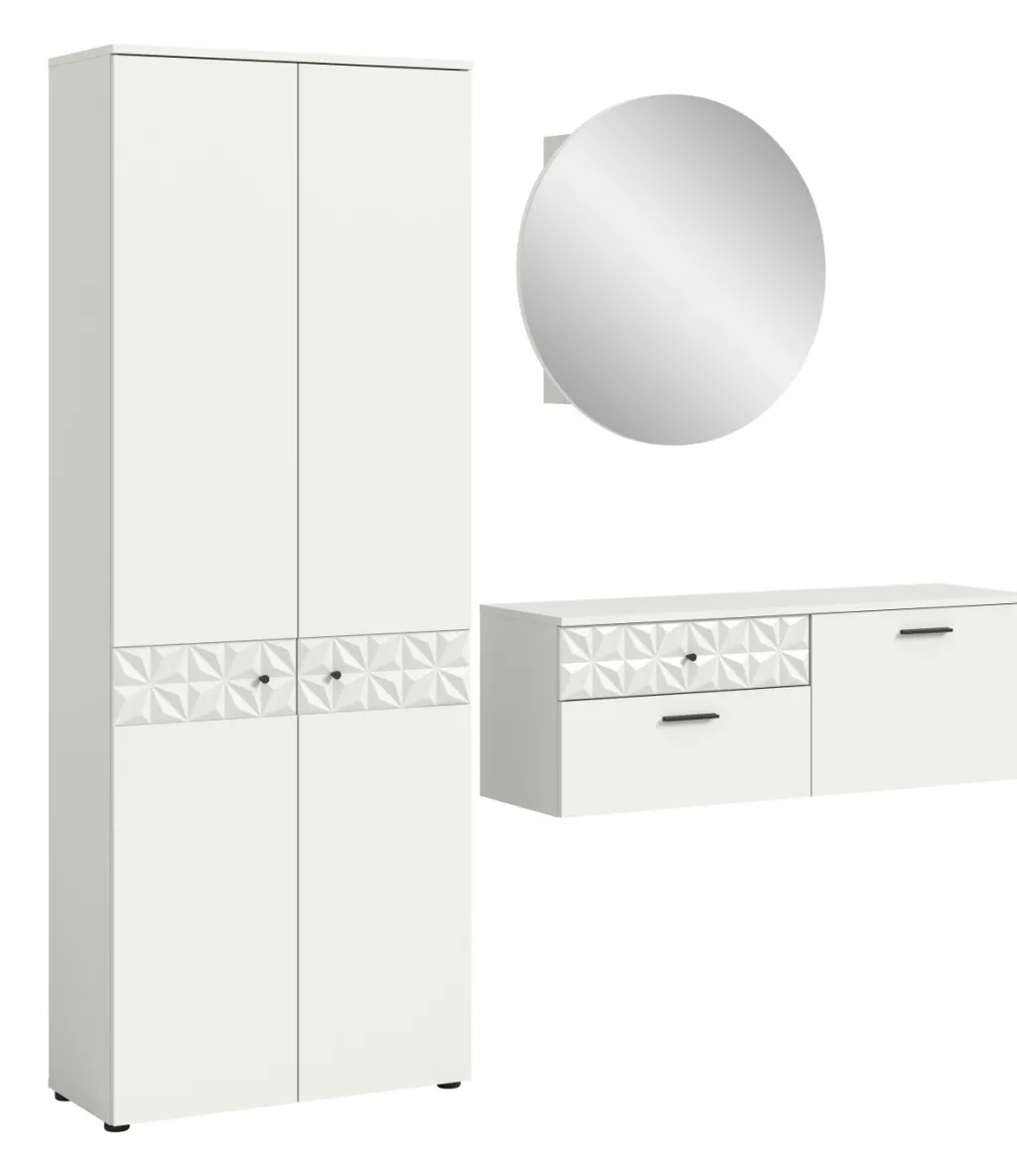 Vestiaire combiné ZIWAY-Xonox Discount