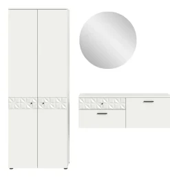 Vestiaire combiné ZIWAY-Xonox Discount